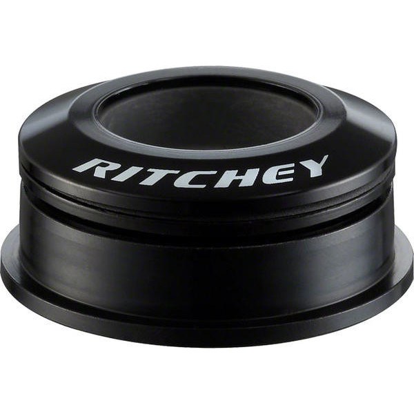 Ritchey Steering Comp Press Fit Taper 1-5 Black Zs44/28.6-zs56/40