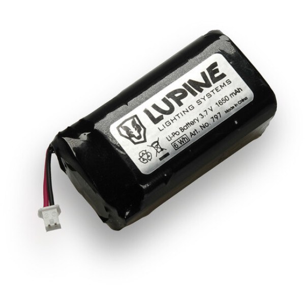 Lupine Battery Rotlicht Max