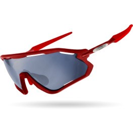 Limar Gafas Vega Pc  Matt Dark Red (20)