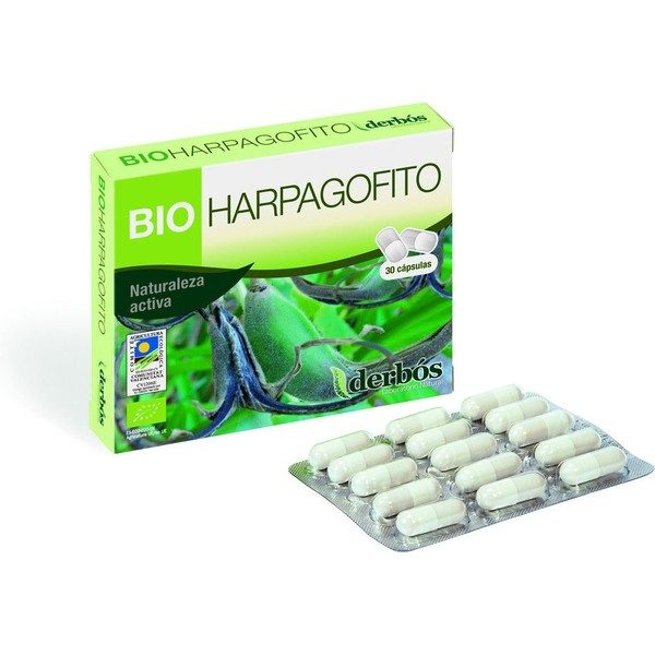 Derbos Bioharpagofito 30 Cap.