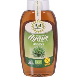 Solnatural Grande Xarope De Agave Bio 500 ml