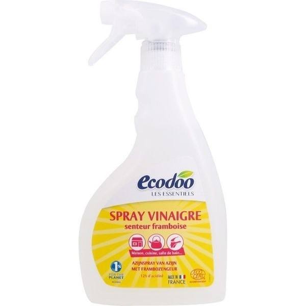 Ecodoo Frambozen Azijn Spray Ecodoo 500ml