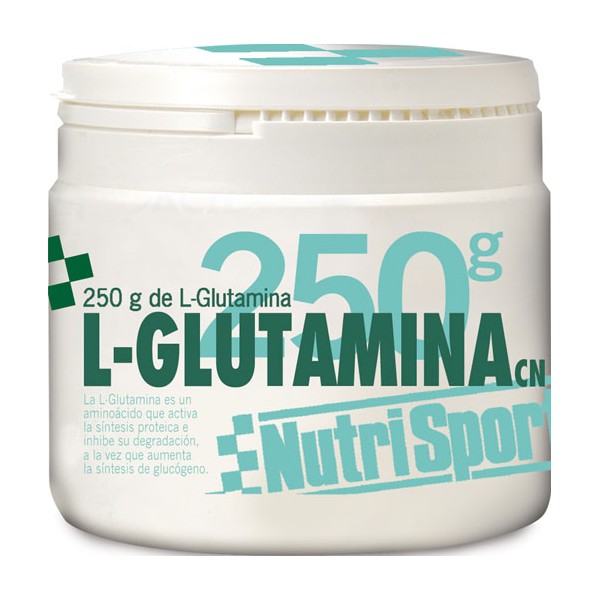 Nutrisport L-Glutamina 250 gr