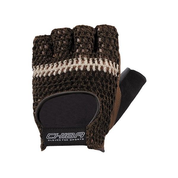 Chiba Guantes Athletic Gloves - Marrón