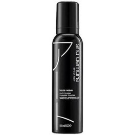 Shu Uemura Style kaze wave curl mousse 150 ml unissex