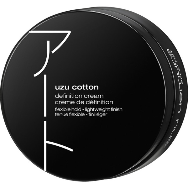 Shu Uemura Estilo Uzu Cotton Definition Cream 75 ml Unisex