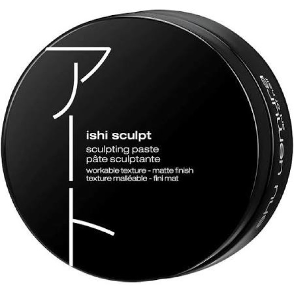 Sculptuurpasta shu uemura stijl ishi sculpt 75 ml unisex