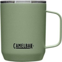 Camelbak Taza de campamento aislado 2021 negro 340ml