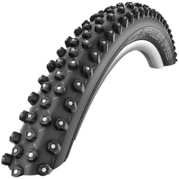 Pneu Schwalbe Ice Spiker Pro 29x2.25 Hs379 Snakeskin Tubeless Performance Raceguard Neg 57-622