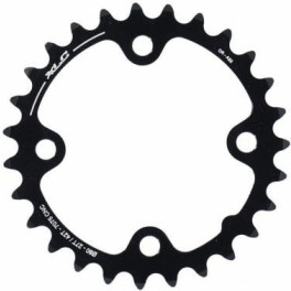 Xlc Cr-a22 Plato 27d 80 Bcd 4 Agujeros Sram 2x10v