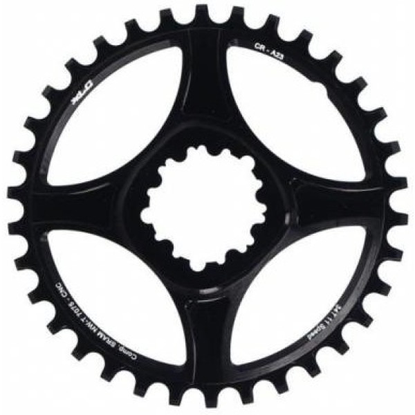 Xlc Cr-m01 Plato 34d Direct Mount 6 Mm Offset Gxp Xx1-x01-x0-x1-x9 Negro