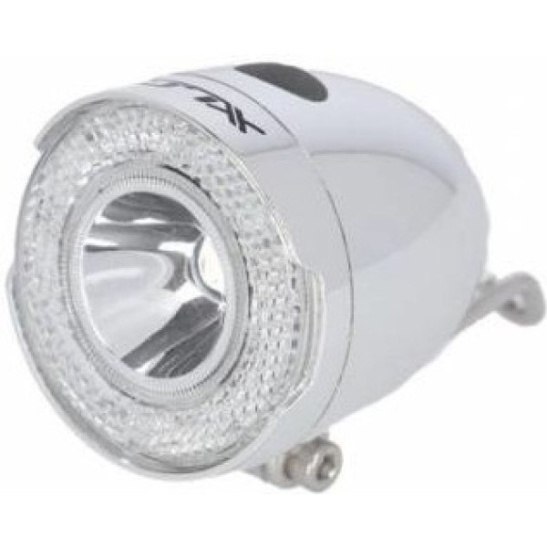 Xlc Cl-e01 Front Light Led 15 Lux Battery Powered White
