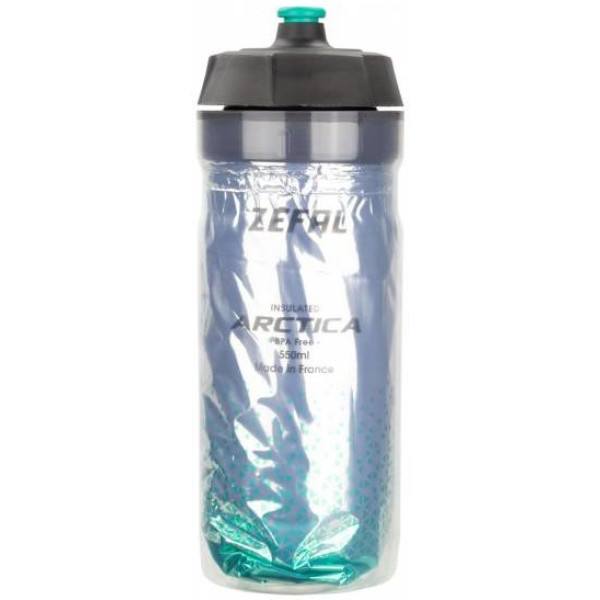 Zefal Bouteille Isothermo Arctica Vert 550 Ml