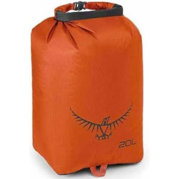 Osprey Bolsa Estanca Ultralight Drysack 20 Poppy Orange O/s