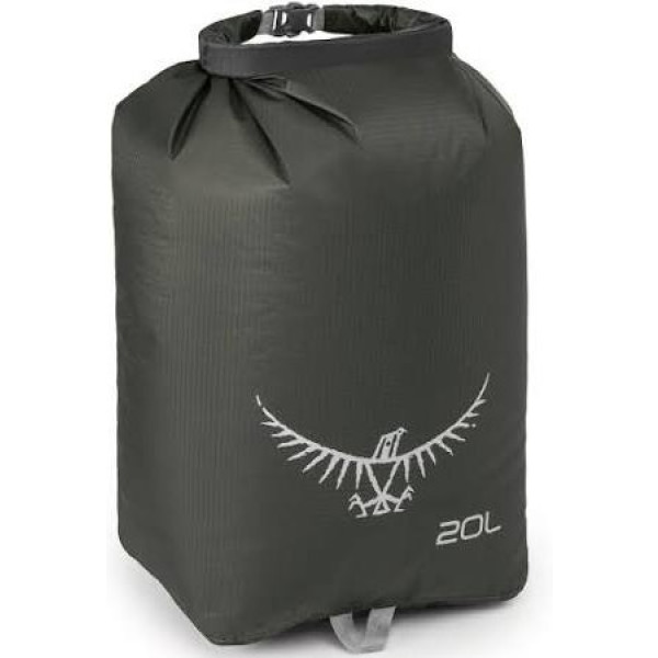 Osprey Bolsa Estanca Ultralight Drysack 20 Shadow Grey O/s