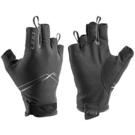 Leki Guantes Trekking Glove Multi Breeze Short Black 100