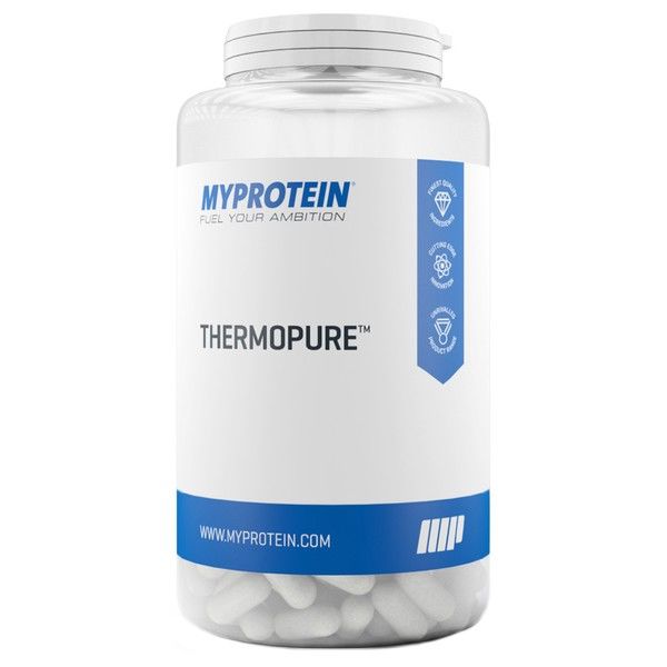 Myprotein Thermopure 180 cápsulas
