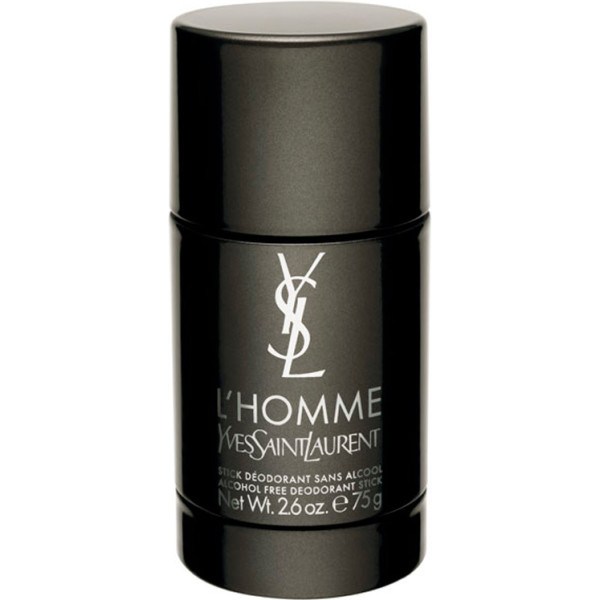 Yves Saint Laurent L'homme Deodorant Stick Alcohol Free 75 Gr Hombre