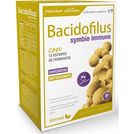 Dietmed Bacidofilus Symbio 30 Caps