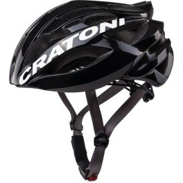 Cratoni Casque C-bolt (route) Taille L/xl (59-62cm) Noir/bla - Casco Ciclismo