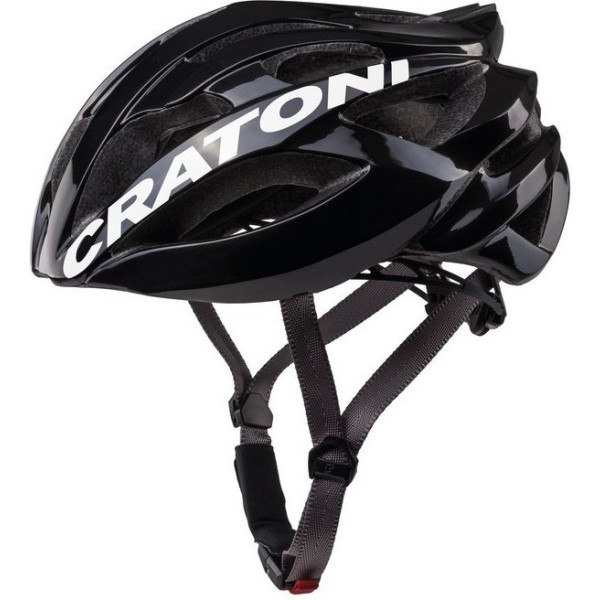 Cratoni Casque C-bolt (route) Taille L/xl (59-62cm) Noir/bla - Casque de vélo