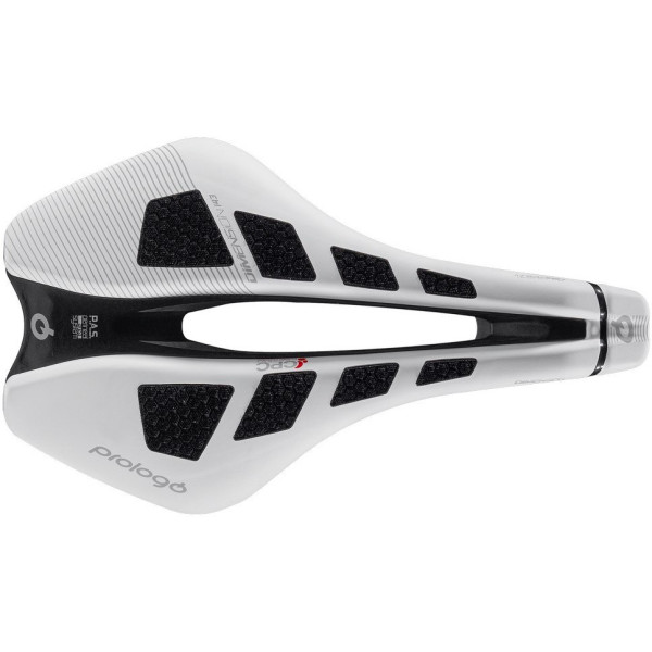 Prologo Selle Dimension Tirox Cpc 143 Blanc/Noir