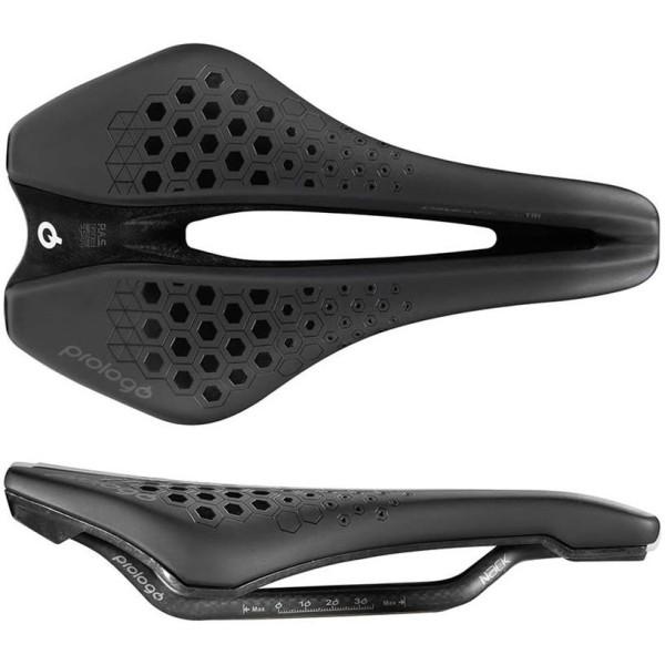 Sella Prologo Dimension-tri Nack 143 Antracite/argento