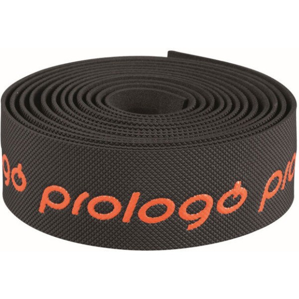 Prologo Bandeau de guidon Onetouch Noir/Bleu Clair