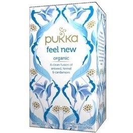 Pukka Infusion Novo Desintoxicante 20 Bl Bio 20 Bl Bio