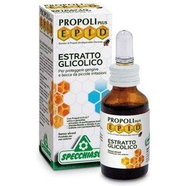 Specchiasol Epid Extr Glycolic 20 Ml