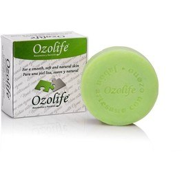 Ozolife Tavoletta di sapone all'ozono 100g