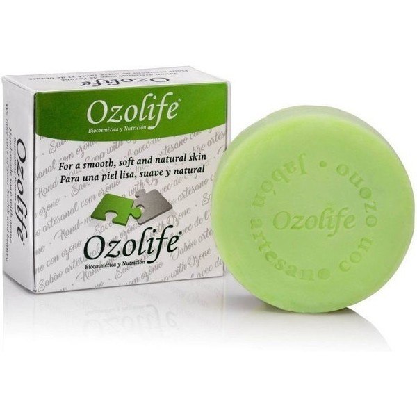 Ozolife Ozone Soap Tablet 100g