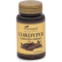 Pol Végétal Cordipol 60 Gélules