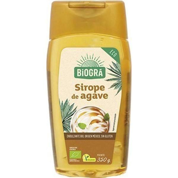 Sirop d'agave Biogra 350g