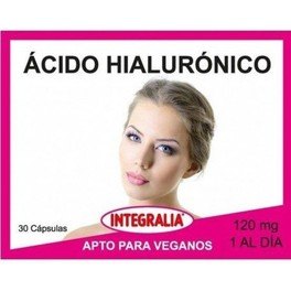 Integralia Acido Hialuronico 30 Caps