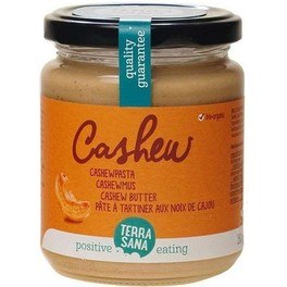 Terrasana Cashew Crème 250 G