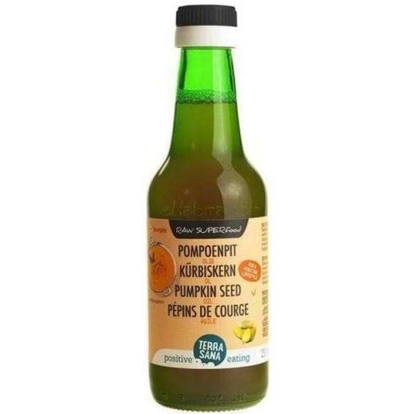 Terrasana Aceite De Semillas De Calabaza 250 Ml
