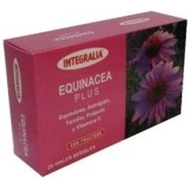 Integralia Echinacea Plus 20 Flacons