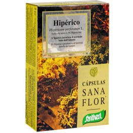 Santiveri Hypericum 40 Caps