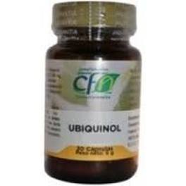 Cfn Ubiquinol 100 mg 60 cápsulas
