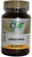 Cfn Ubiquinol 100 Mg 60 Caps-image