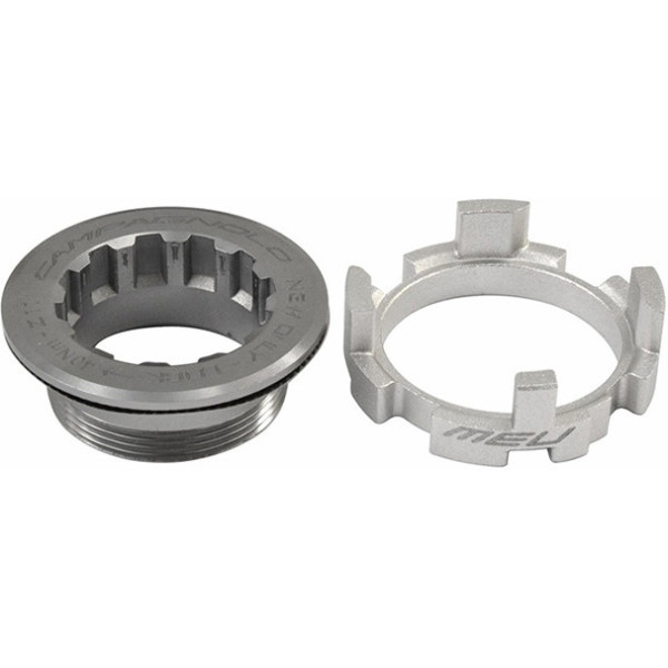 Kit adaptateur Campagnolo N3w 13v vers Classic Core (avec couvercle de fermeture)