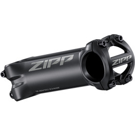 Zipp Potencia Service Course Sl 110 Mm 1-1/8" 31.8 Mm 6º Aluminio Negro Mate Logo Brillo