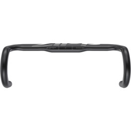 Zipp Manillar Service Course Sl 70 Ergonomic 380 Mm 31.8 Aluminio Negro Mate Logo Brillo
