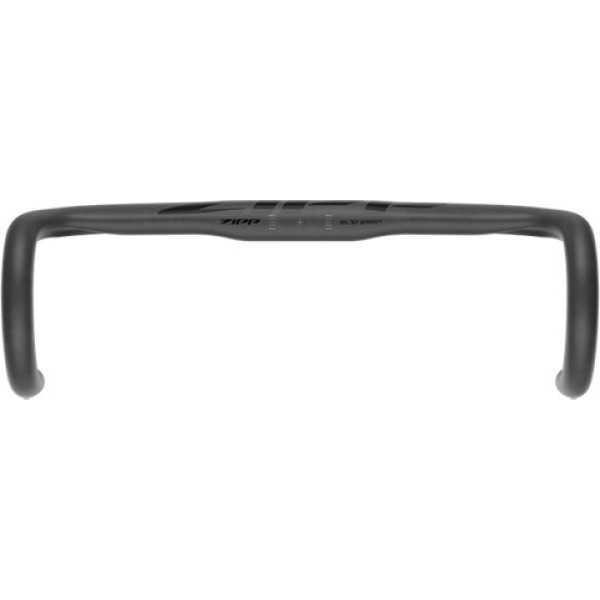 Zipp Manillar Service Course Sl 70 Ergonomic 400 Mm 31.8 Carbono Logo Negro Mate