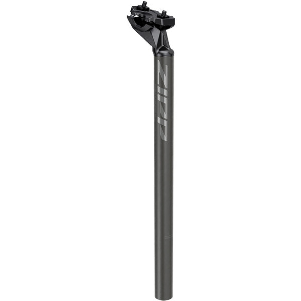 Zipp Tija De Sillin Service Course Sl 31.6 400 Mm Aluminio/carbono Logo Negro Mate