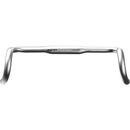 Zipp Manillar Service Course 70 Xplr 420 Mm 31.8 Aluminio Plata Logo Negro Grabado