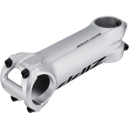 Zipp Potencia Service Course 70 Mm 1-1/8" 31.8 Mm 6º Aluminio Negro Logo Grabado