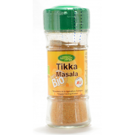 Artemis Pot Bio Tikka Masala Eco 28 Gr