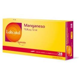 Labcatal 10 Manganês 28 Amp